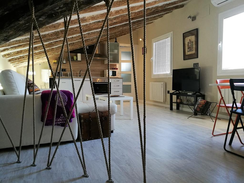 Appartamento 18 Torres Saragozza Esterno foto