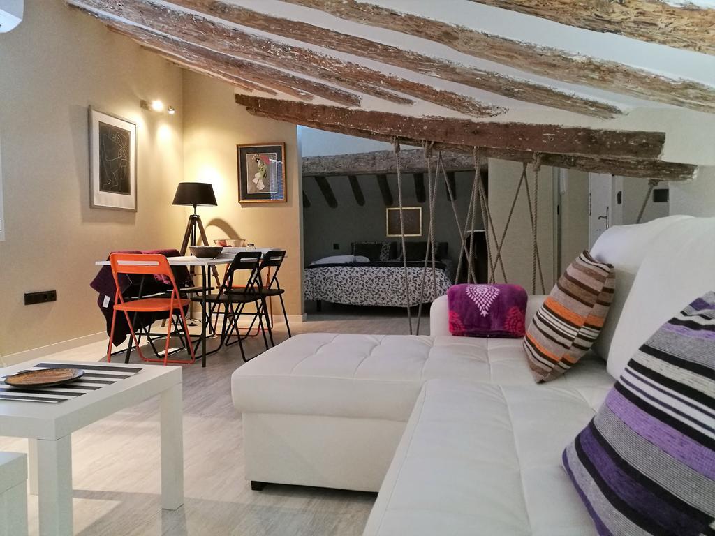 Appartamento 18 Torres Saragozza Esterno foto