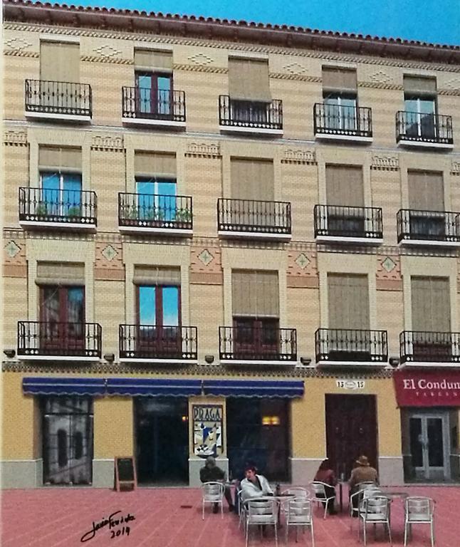 Appartamento 18 Torres Saragozza Esterno foto