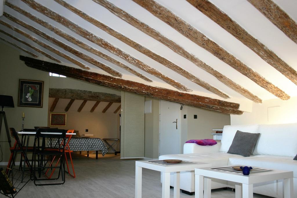 Appartamento 18 Torres Saragozza Esterno foto