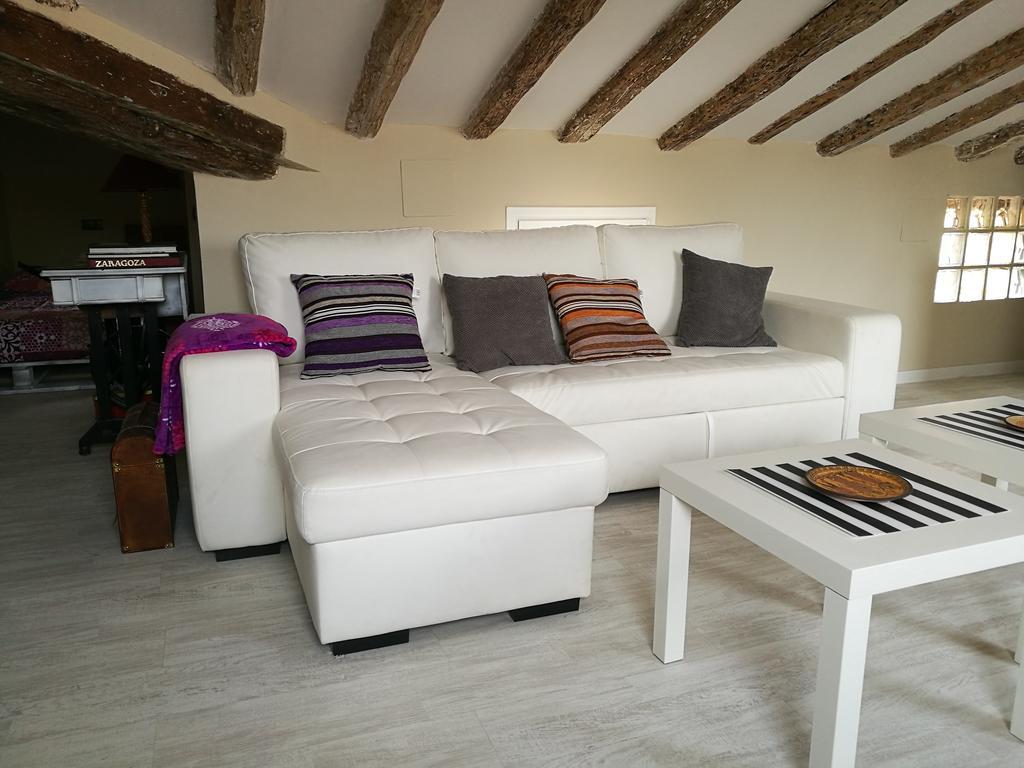 Appartamento 18 Torres Saragozza Esterno foto