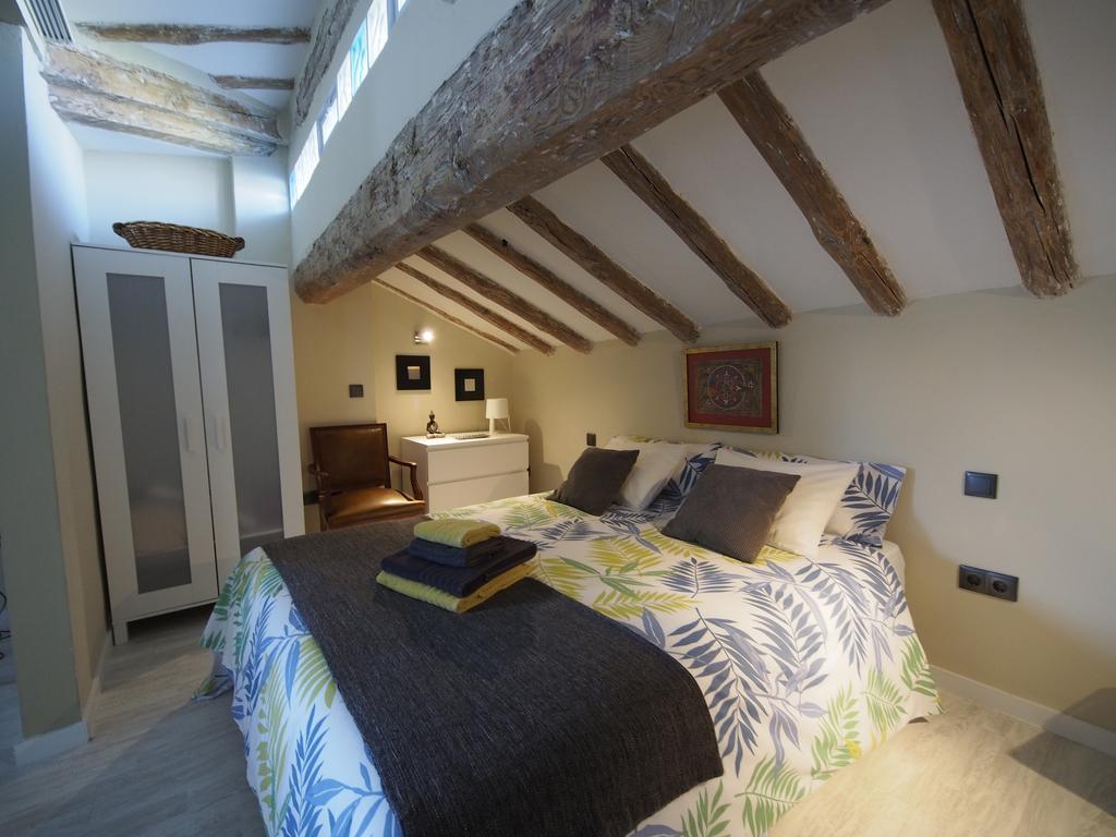 Appartamento 18 Torres Saragozza Esterno foto
