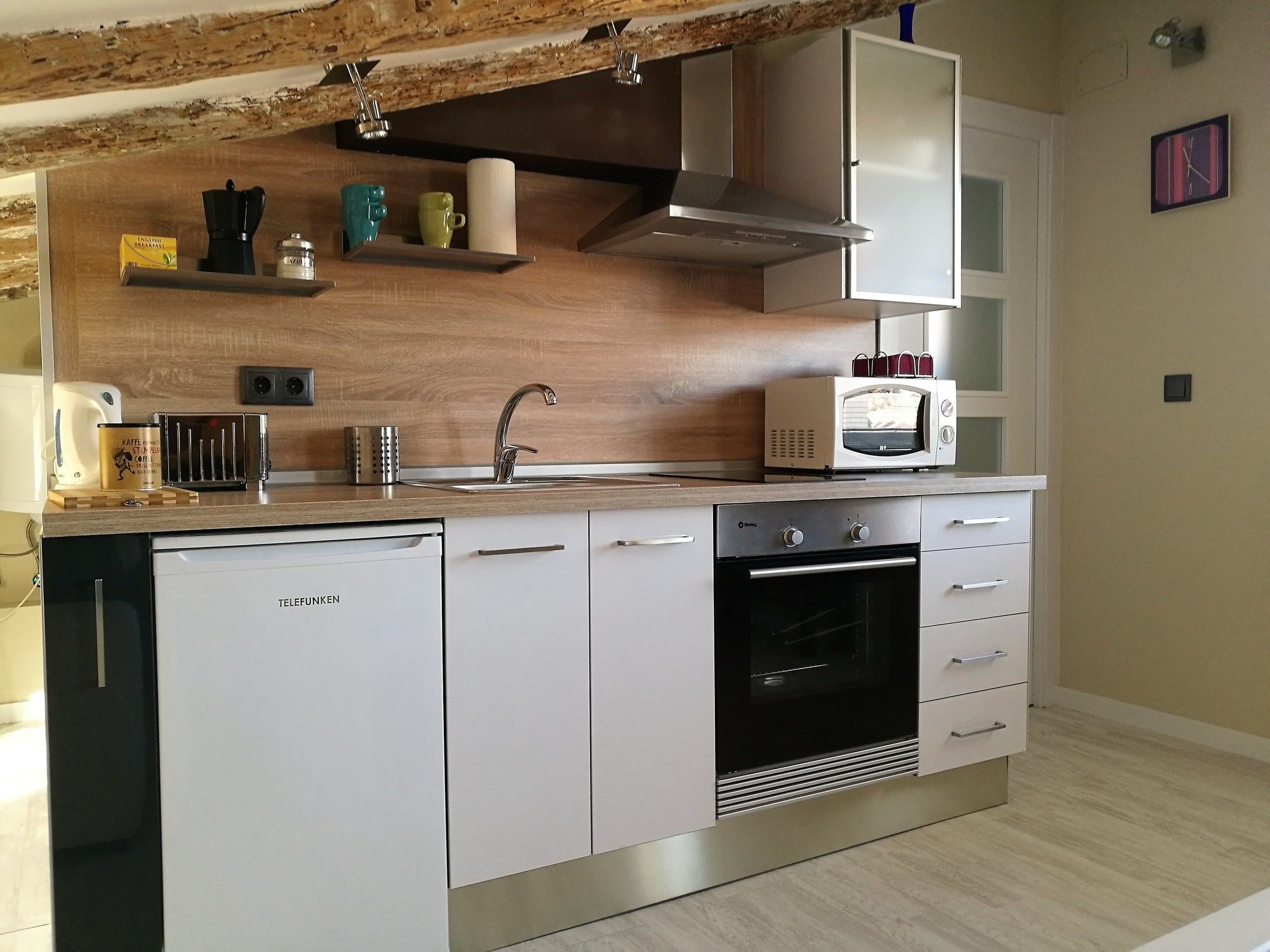 Appartamento 18 Torres Saragozza Esterno foto
