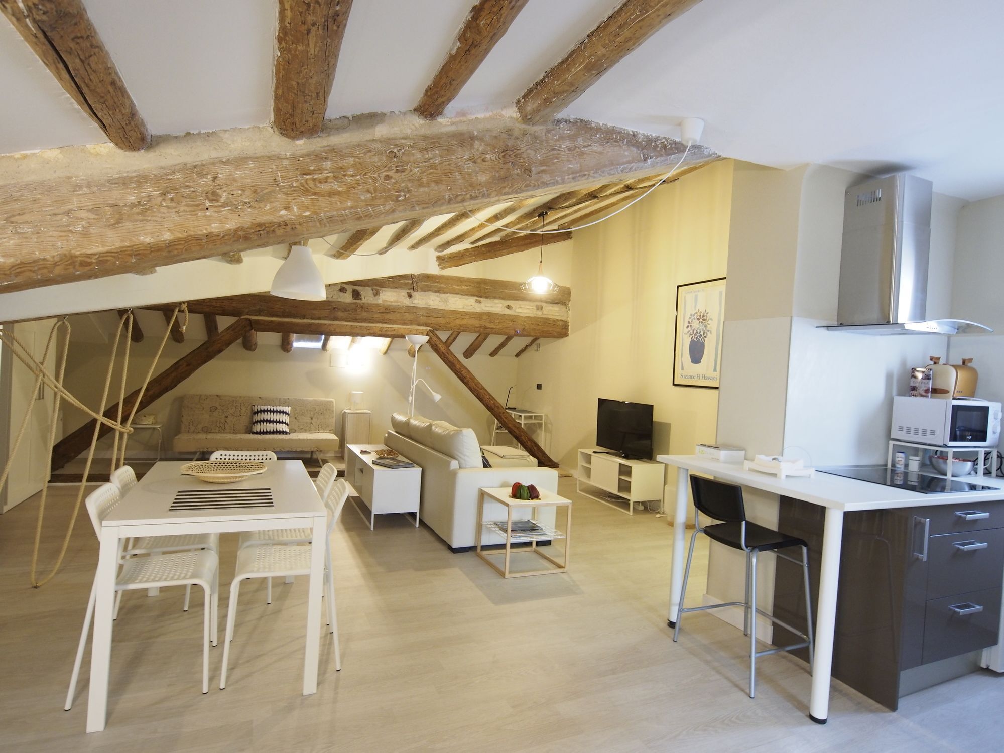 Appartamento 18 Torres Saragozza Esterno foto